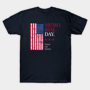 Memorial Day T-Shirt